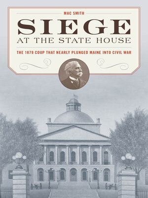 cover image of Siege at the State House